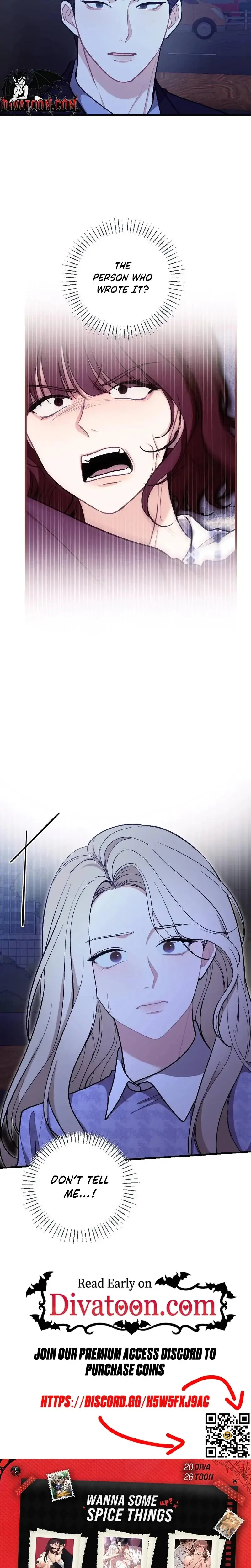 The End Of Marriage Chapter 51 - Page 30