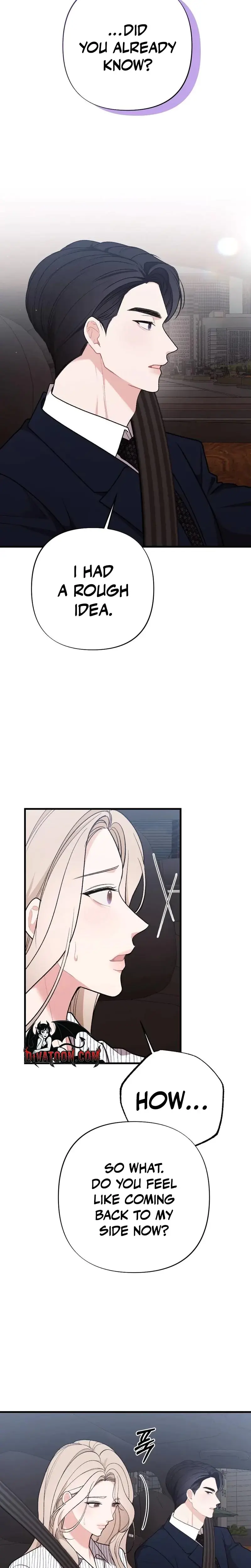 The End Of Marriage Chapter 51 - Page 5