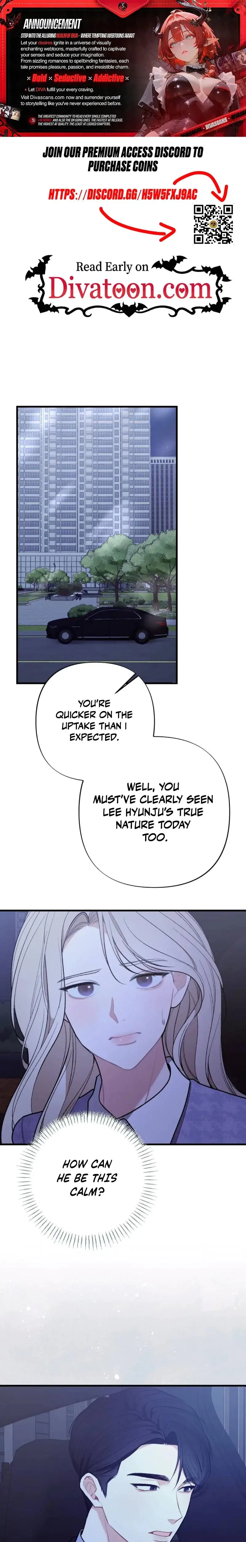 The End Of Marriage Chapter 52 - Page 1