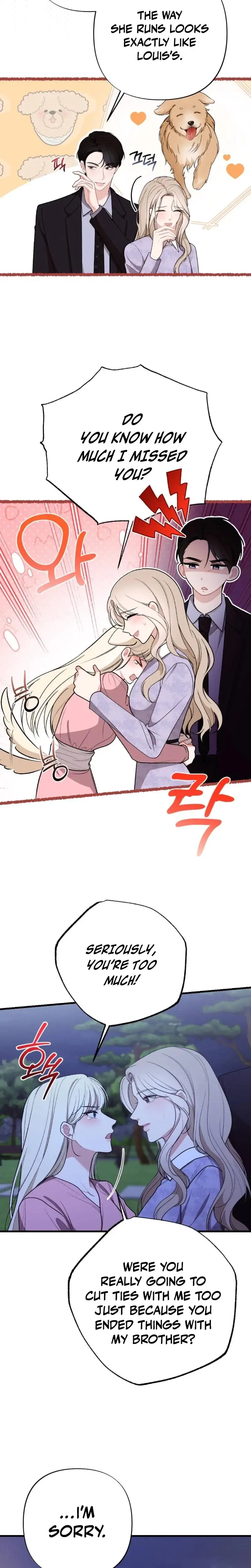The End Of Marriage Chapter 52 - Page 11