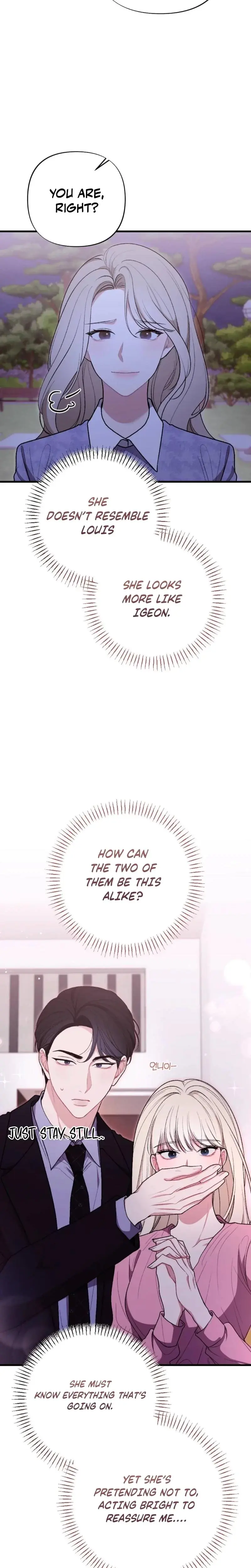 The End Of Marriage Chapter 52 - Page 13