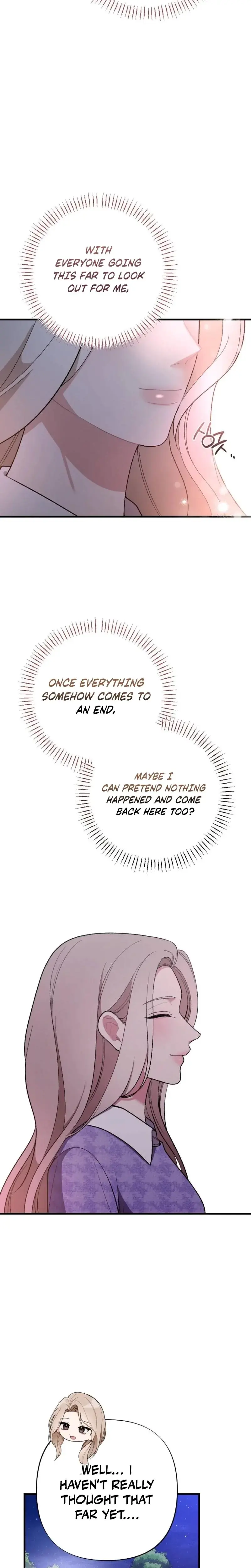 The End Of Marriage Chapter 52 - Page 14