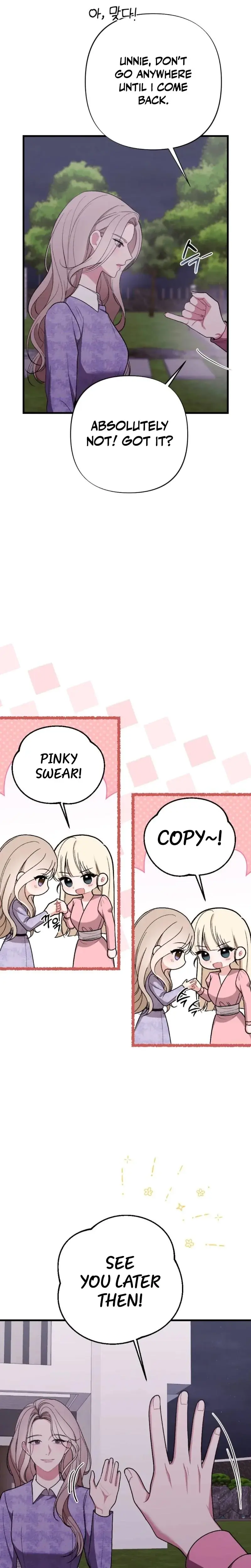 The End Of Marriage Chapter 52 - Page 16