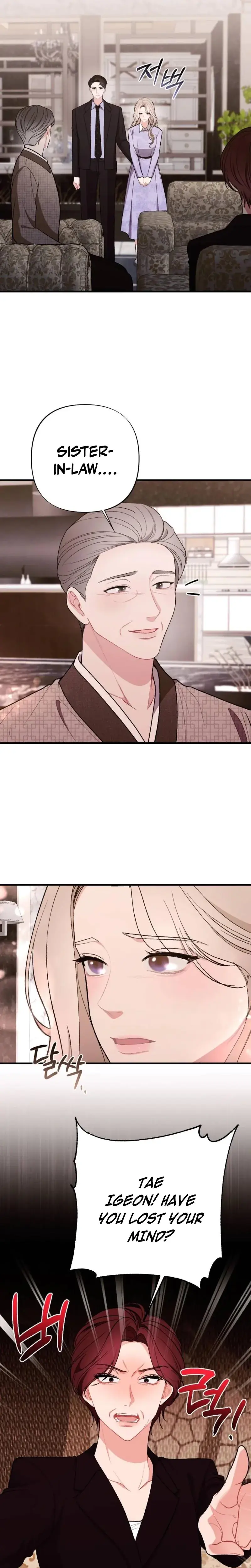 The End Of Marriage Chapter 52 - Page 19