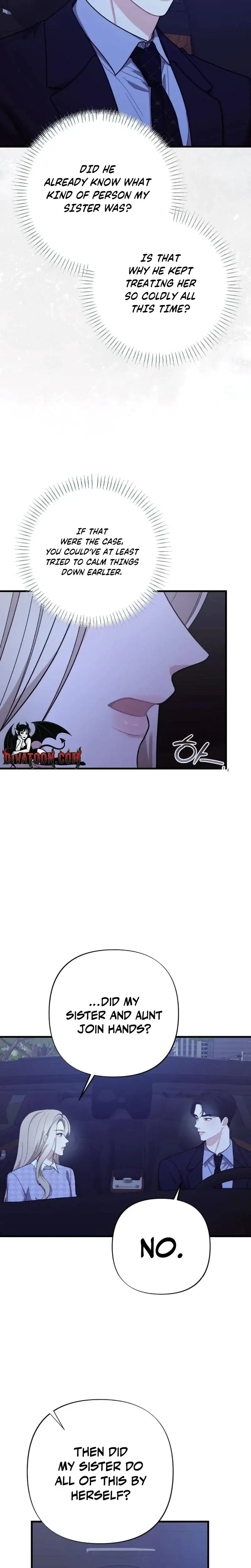 The End Of Marriage Chapter 52 - Page 2