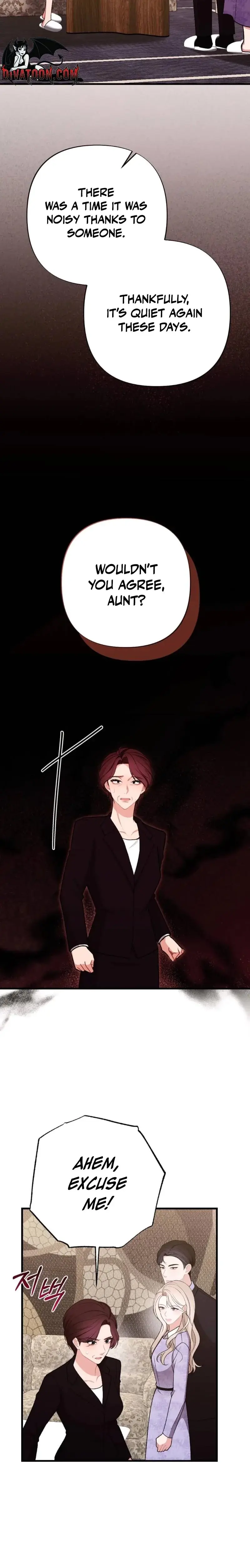 The End Of Marriage Chapter 52 - Page 21