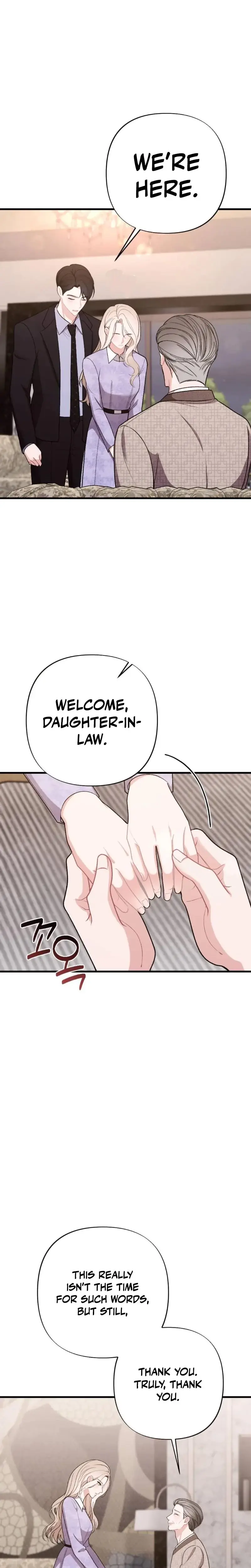The End Of Marriage Chapter 52 - Page 22