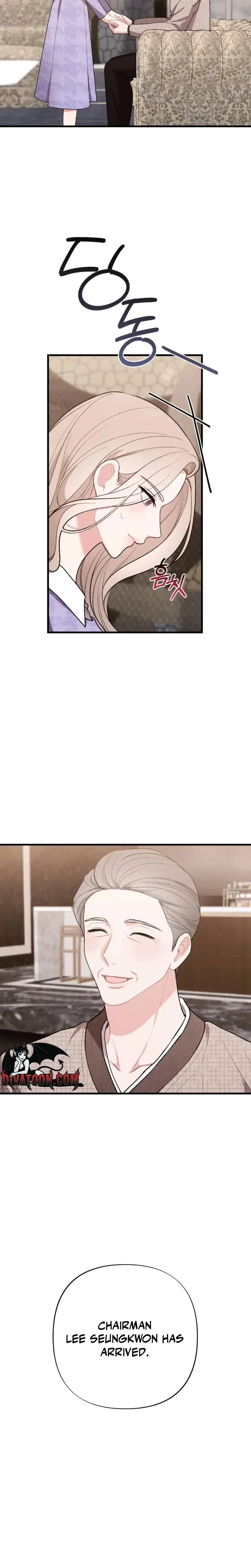 The End Of Marriage Chapter 52 - Page 23