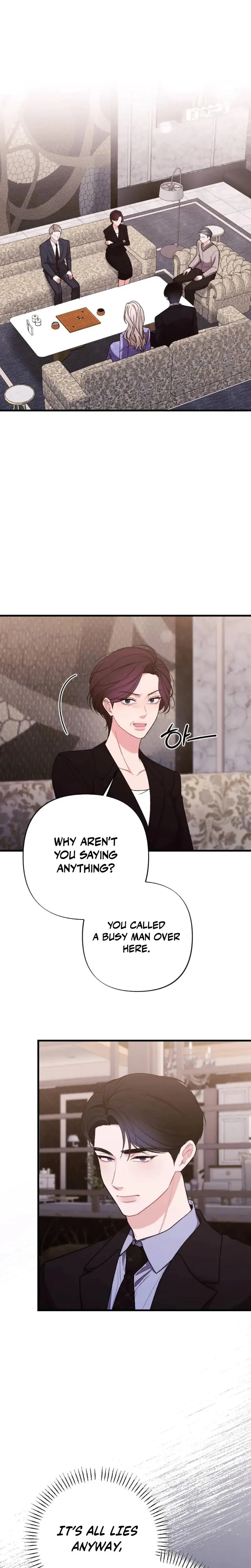 The End Of Marriage Chapter 52 - Page 24