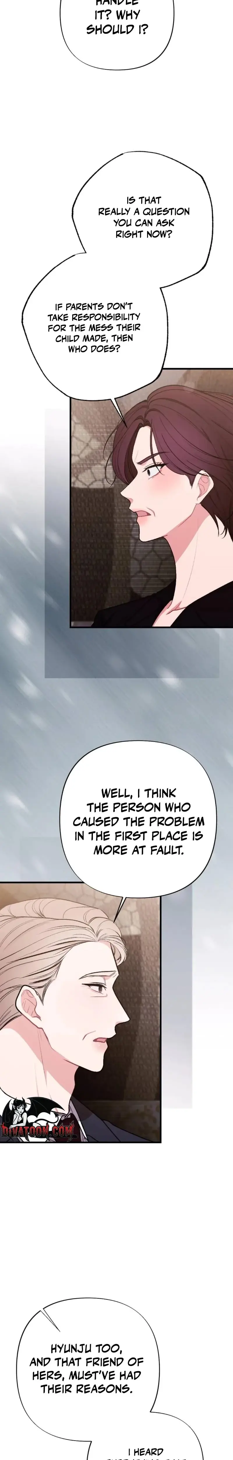 The End Of Marriage Chapter 52 - Page 26