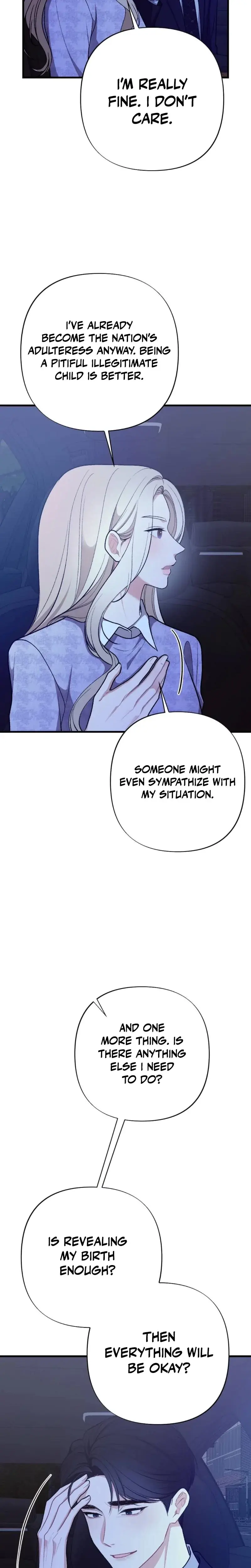 The End Of Marriage Chapter 52 - Page 4