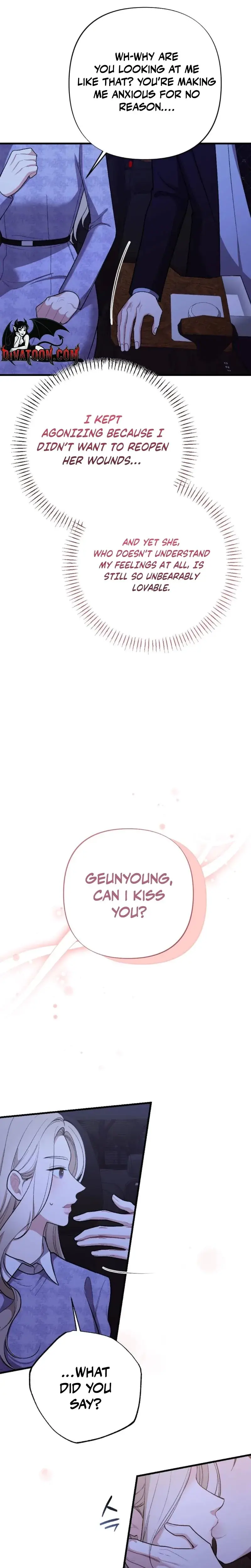 The End Of Marriage Chapter 52 - Page 6