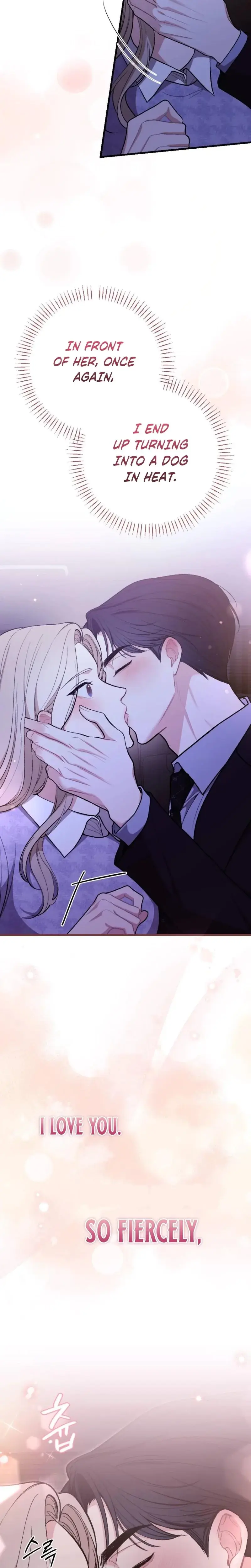 The End Of Marriage Chapter 52 - Page 7