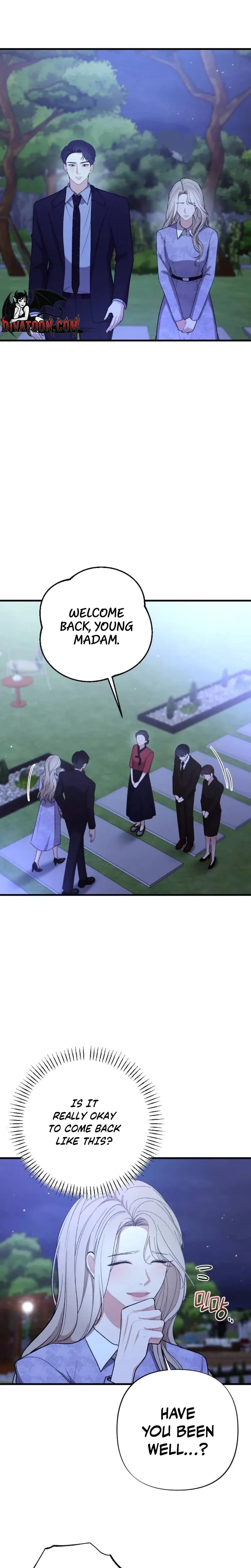 The End Of Marriage Chapter 52 - Page 9