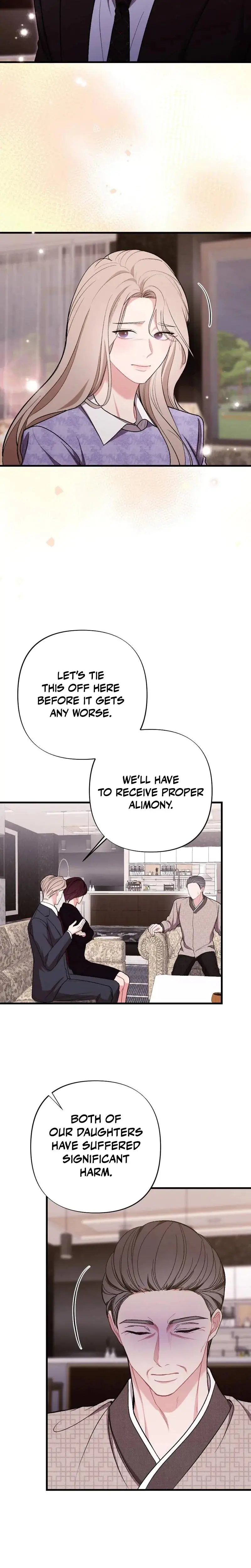 The End Of Marriage Chapter 53 - Page 10