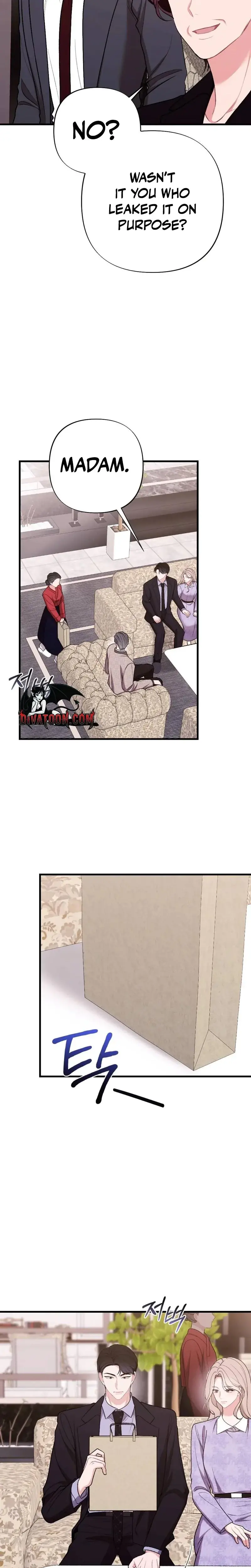 The End Of Marriage Chapter 53 - Page 15