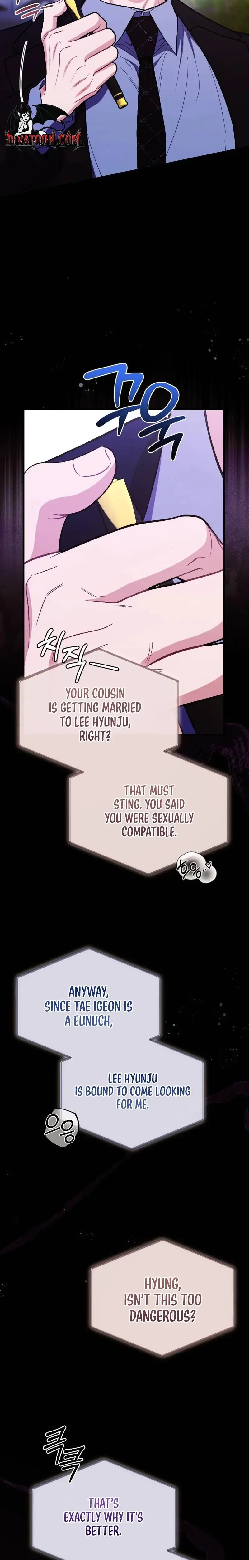 The End Of Marriage Chapter 53 - Page 18