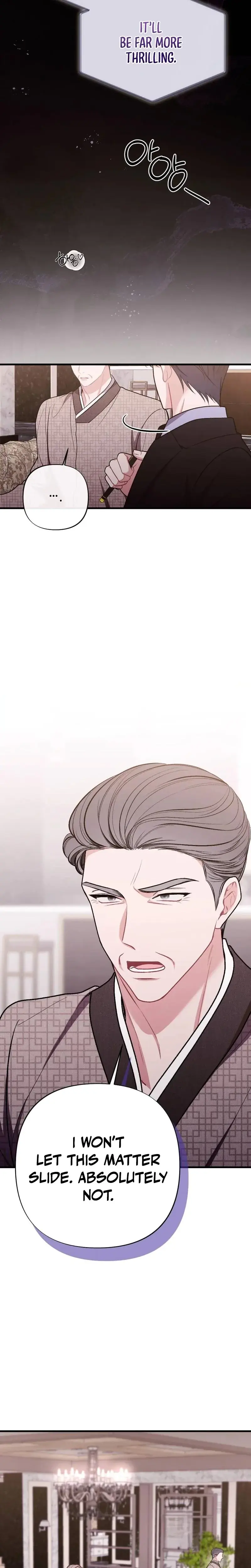 The End Of Marriage Chapter 53 - Page 19