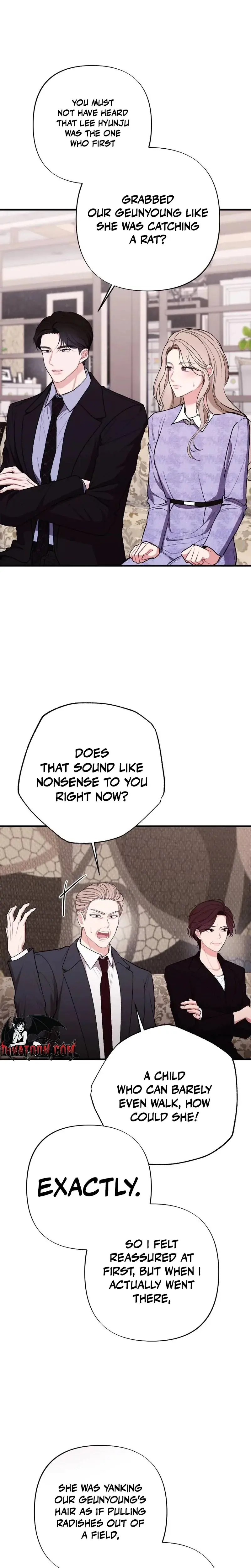 The End Of Marriage Chapter 53 - Page 2