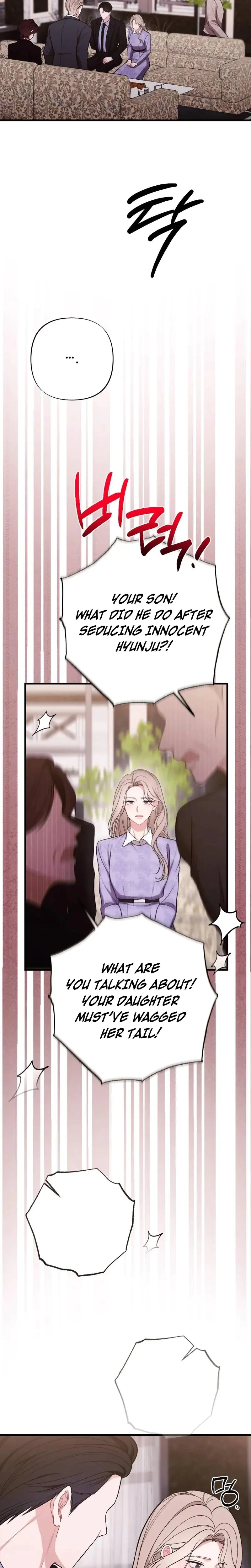 The End Of Marriage Chapter 53 - Page 20