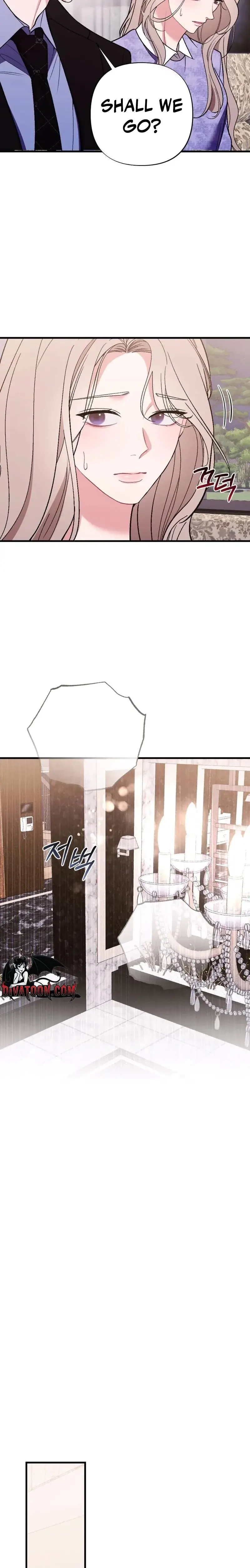 The End Of Marriage Chapter 53 - Page 21