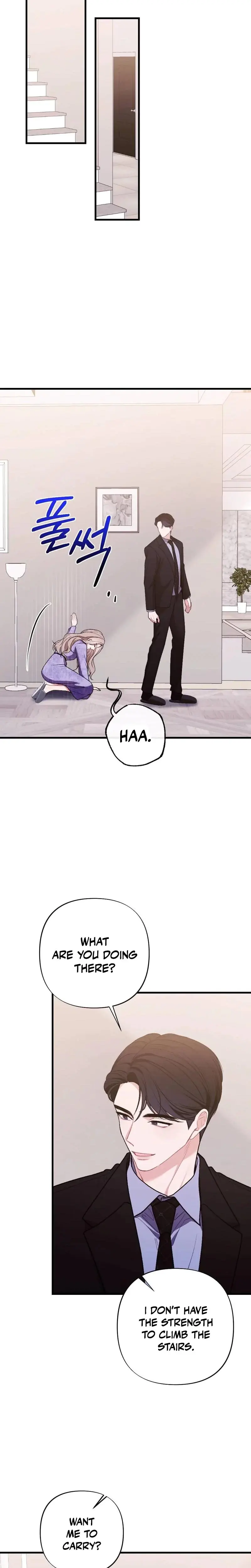 The End Of Marriage Chapter 53 - Page 22