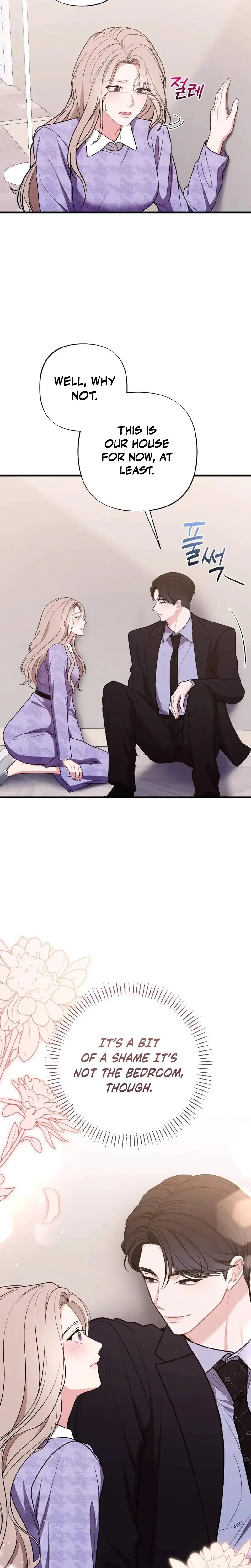 The End Of Marriage Chapter 53 - Page 23
