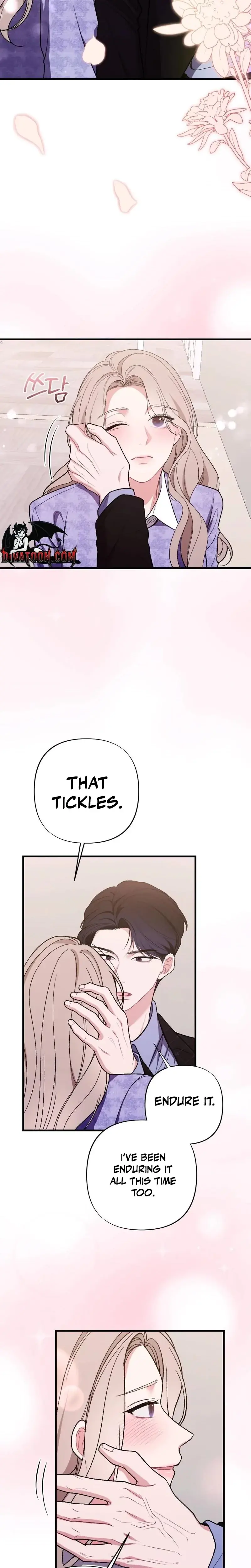 The End Of Marriage Chapter 53 - Page 24