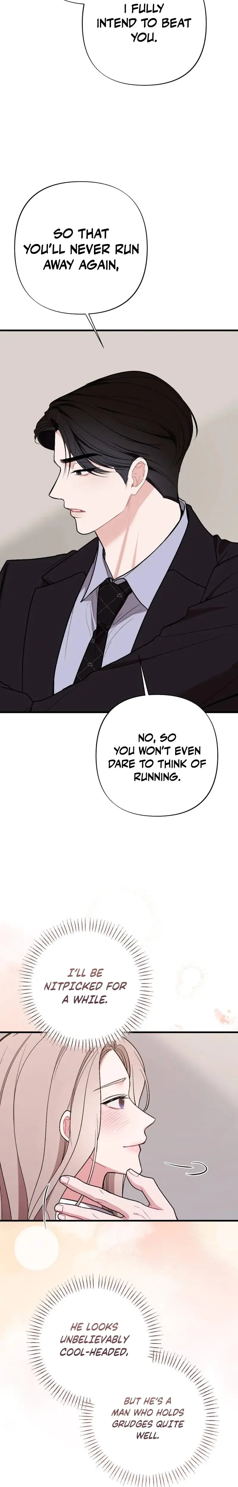 The End Of Marriage Chapter 53 - Page 26