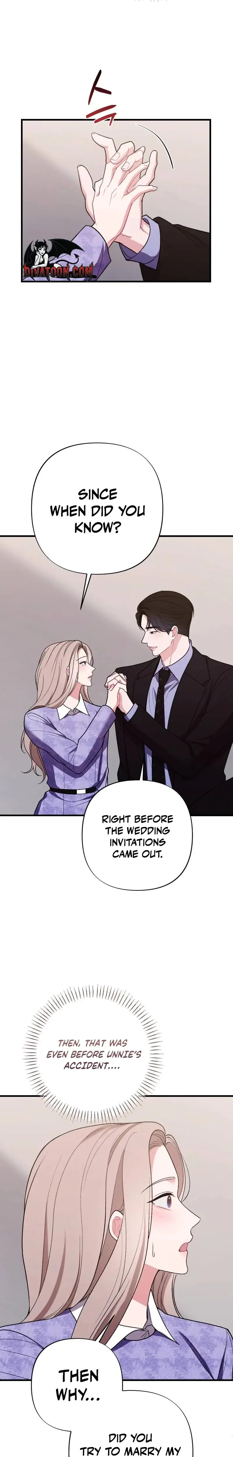 The End Of Marriage Chapter 53 - Page 27