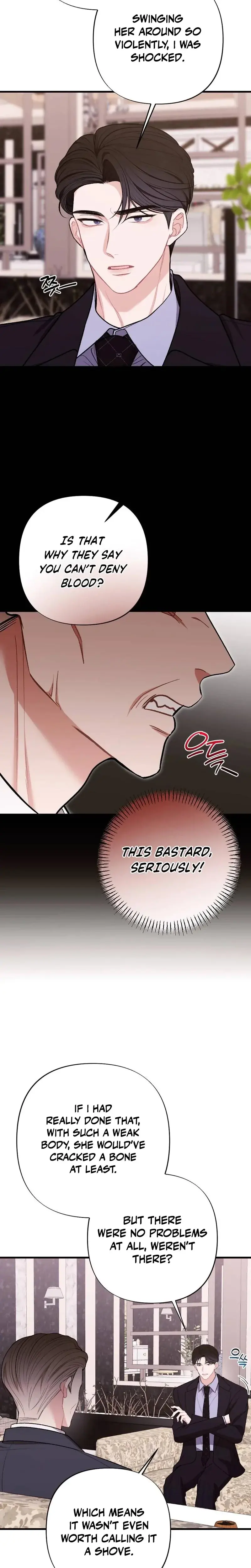 The End Of Marriage Chapter 53 - Page 3