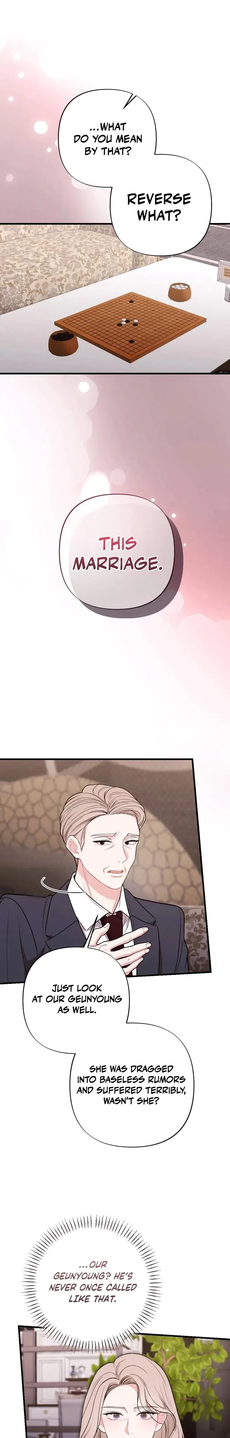 The End Of Marriage Chapter 53 - Page 7
