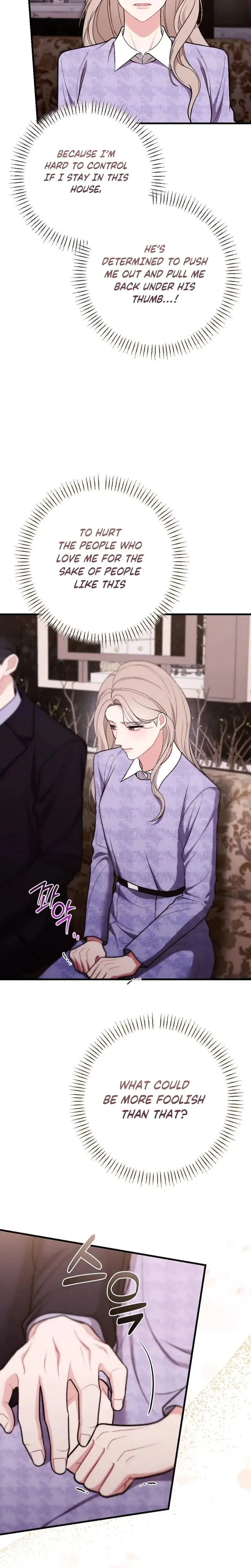The End Of Marriage Chapter 53 - Page 8