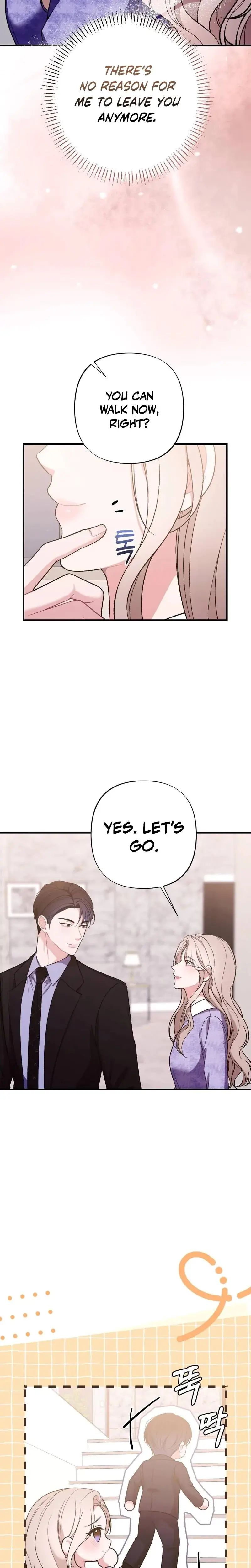 The End Of Marriage Chapter 54 - Page 17
