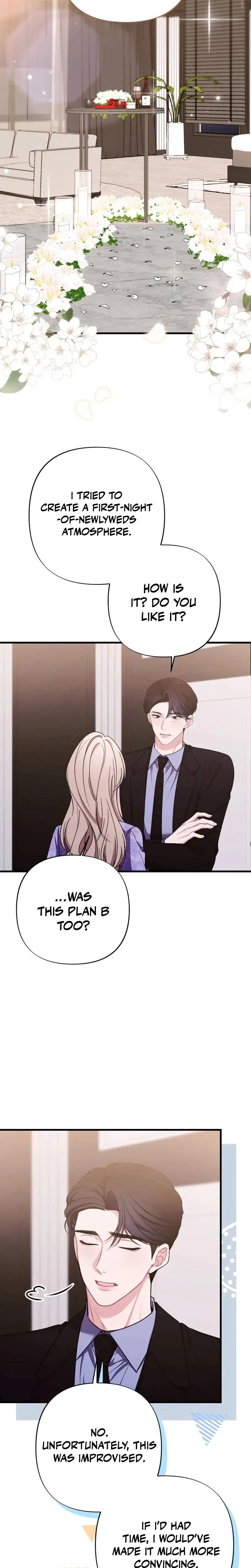 The End Of Marriage Chapter 54 - Page 19