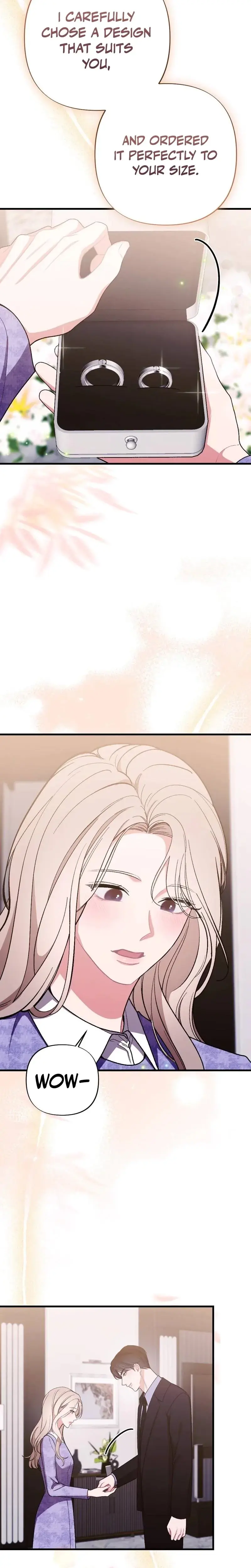 The End Of Marriage Chapter 54 - Page 22