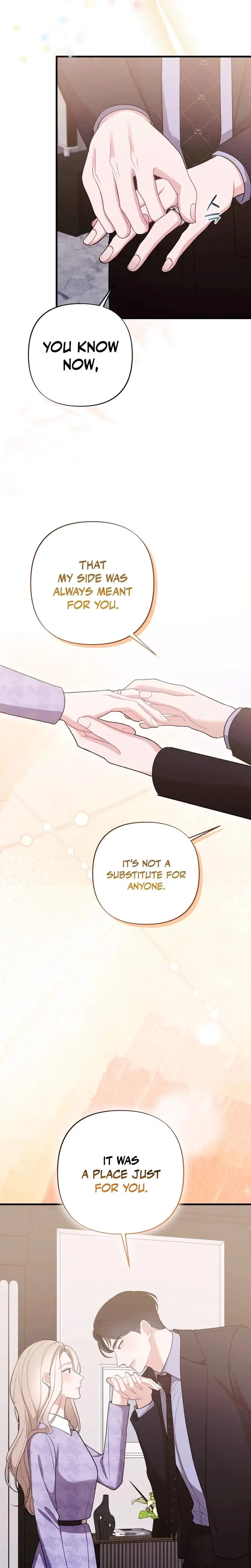 The End Of Marriage Chapter 54 - Page 23
