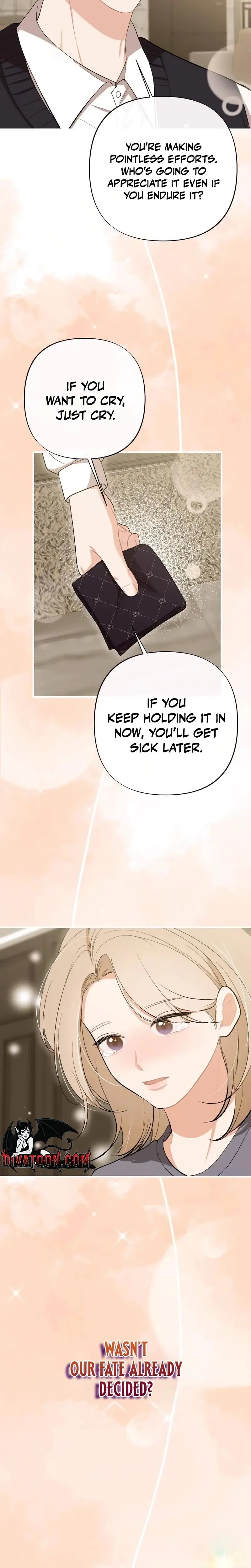 The End Of Marriage Chapter 54 - Page 9