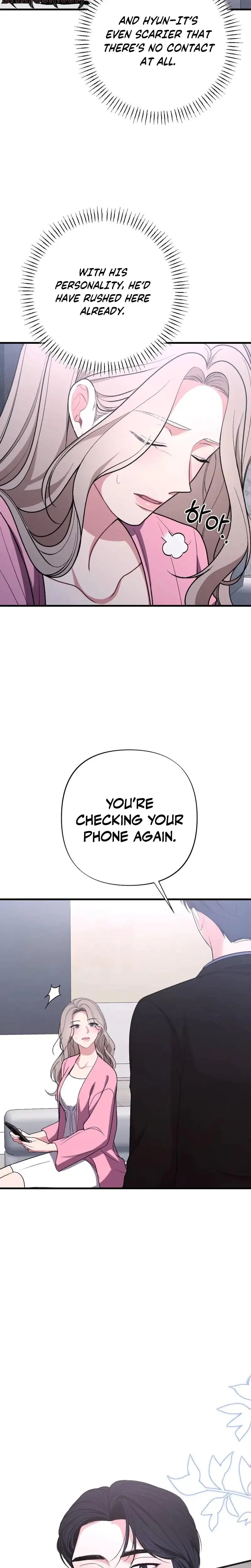 The End Of Marriage Chapter 55 - Page 19