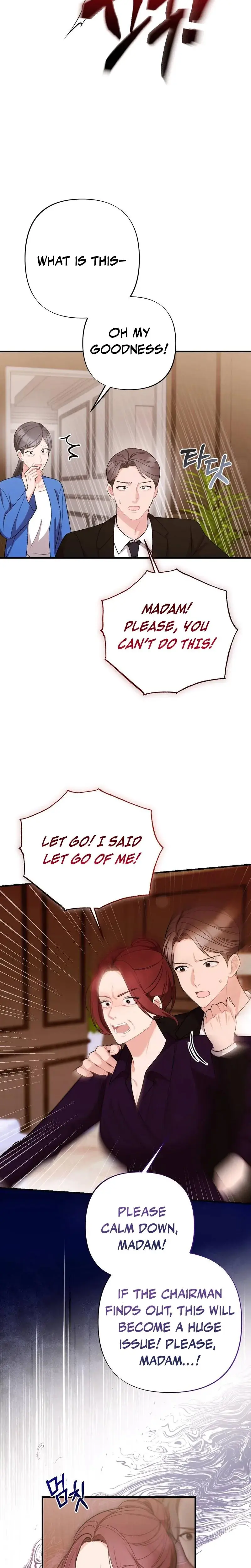 The End Of Marriage Chapter 6 - Page 12