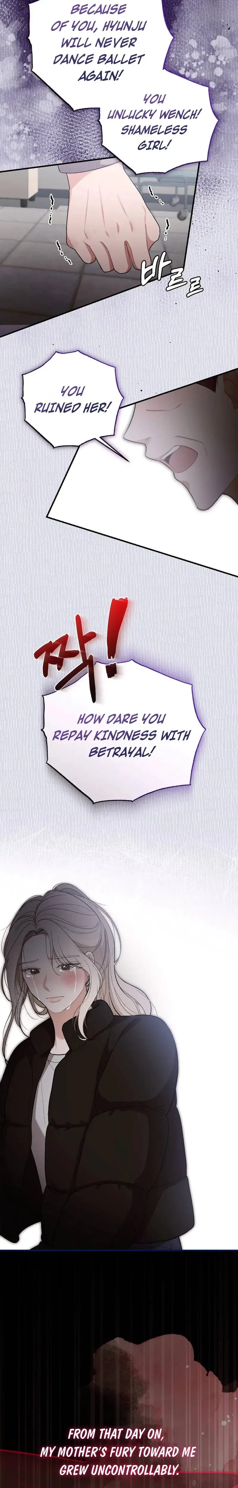 The End Of Marriage Chapter 6 - Page 19