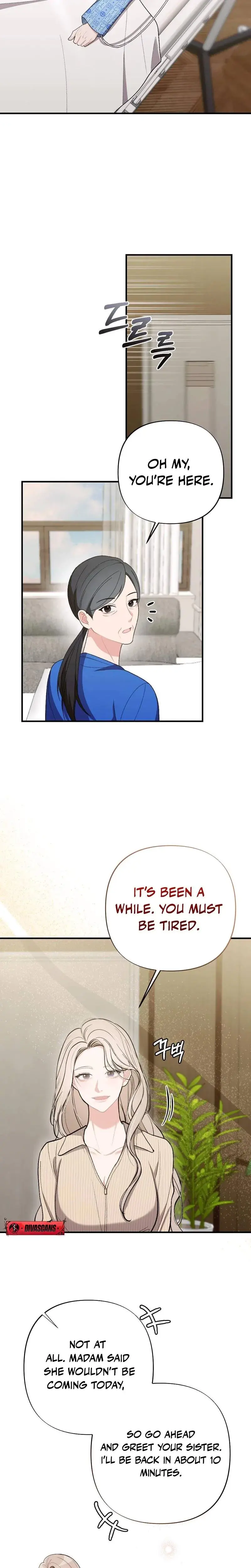 The End Of Marriage Chapter 6 - Page 2