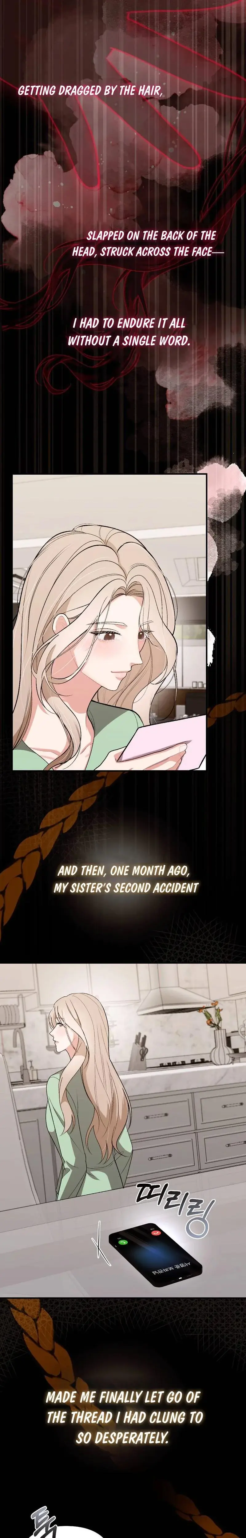 The End Of Marriage Chapter 6 - Page 20