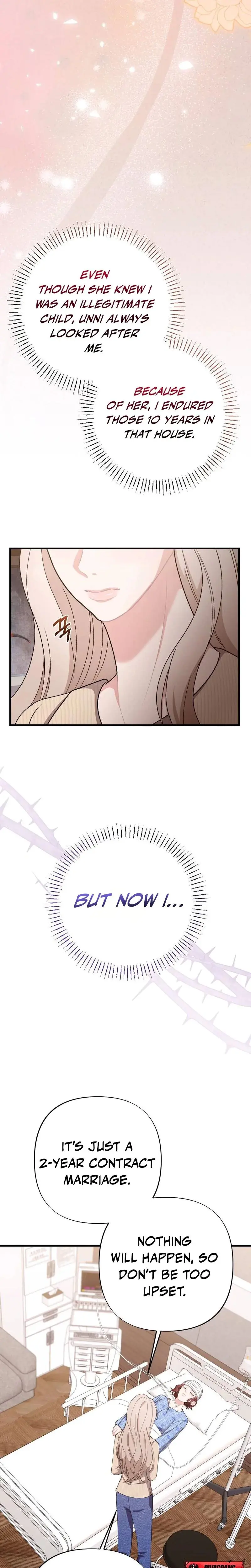 The End Of Marriage Chapter 6 - Page 7