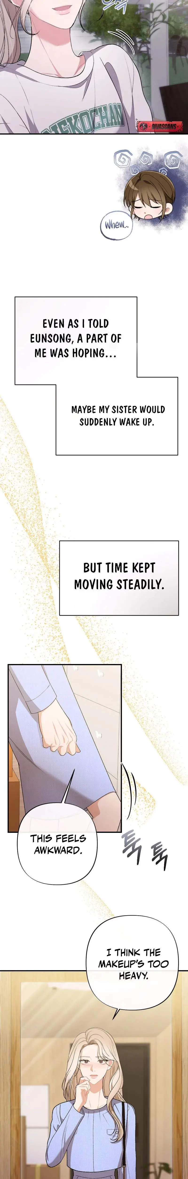 The End Of Marriage Chapter 7 - Page 11