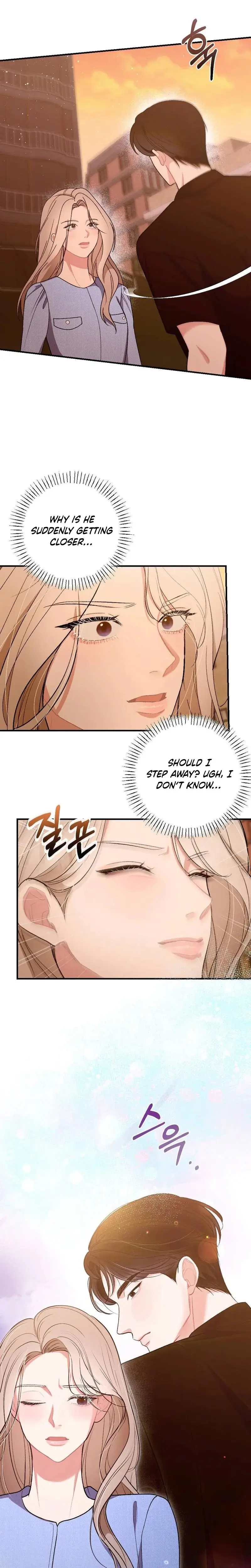 The End Of Marriage Chapter 7 - Page 21