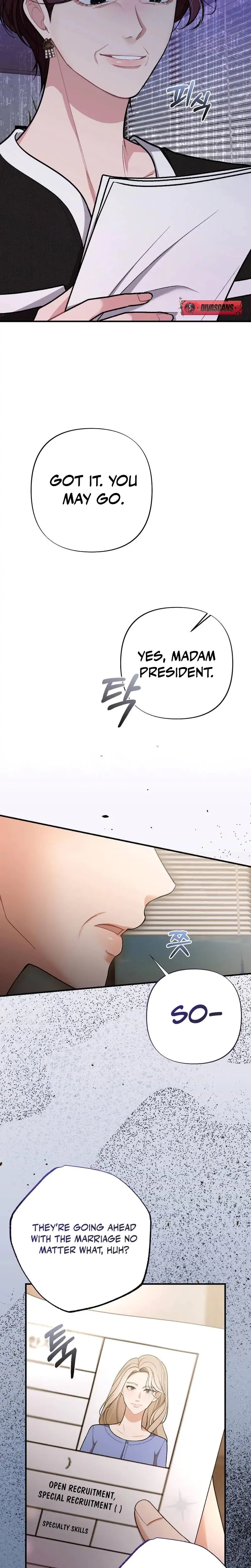 The End Of Marriage Chapter 7 - Page 4