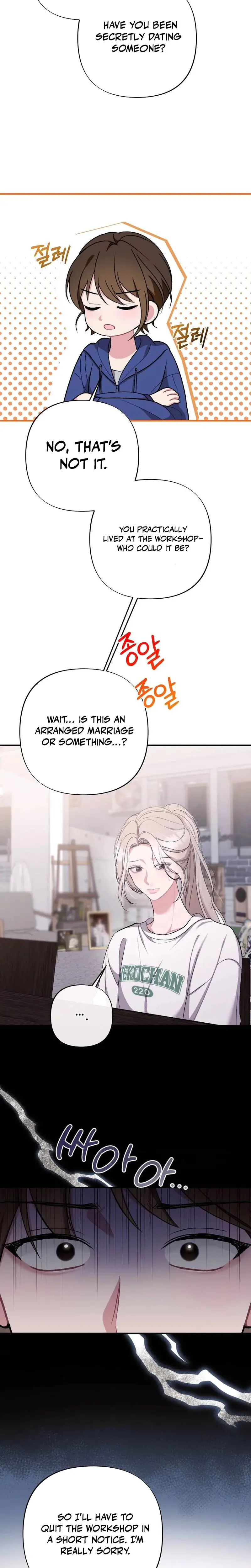 The End Of Marriage Chapter 7 - Page 7
