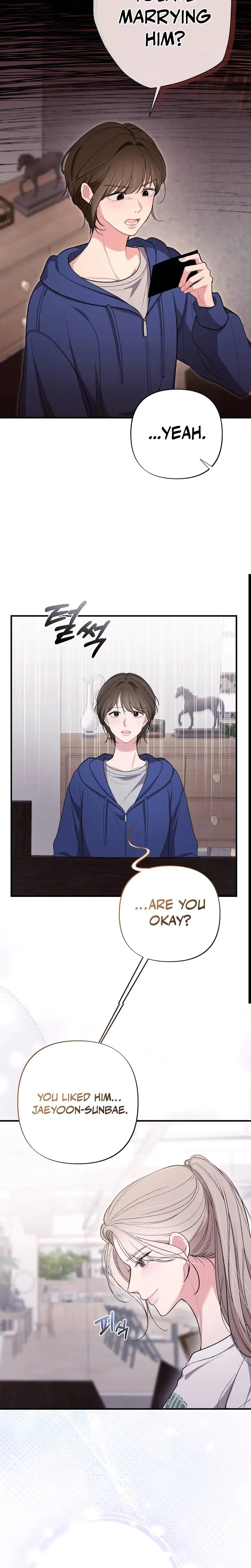 The End Of Marriage Chapter 7 - Page 9