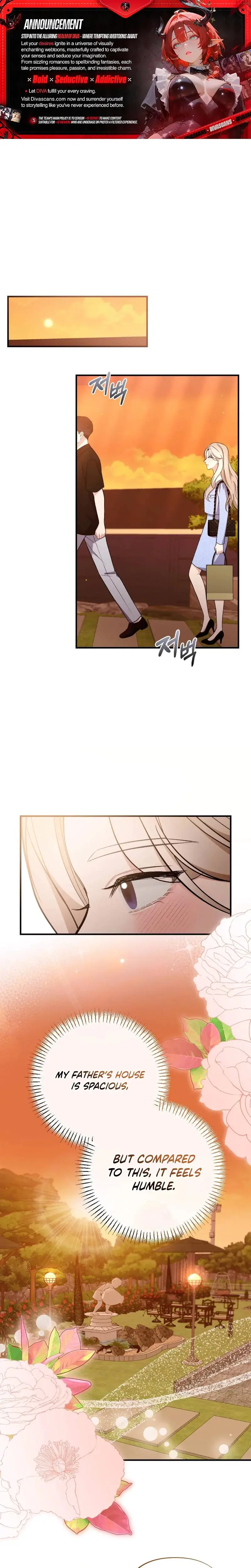 The End Of Marriage Chapter 8 - Page 1